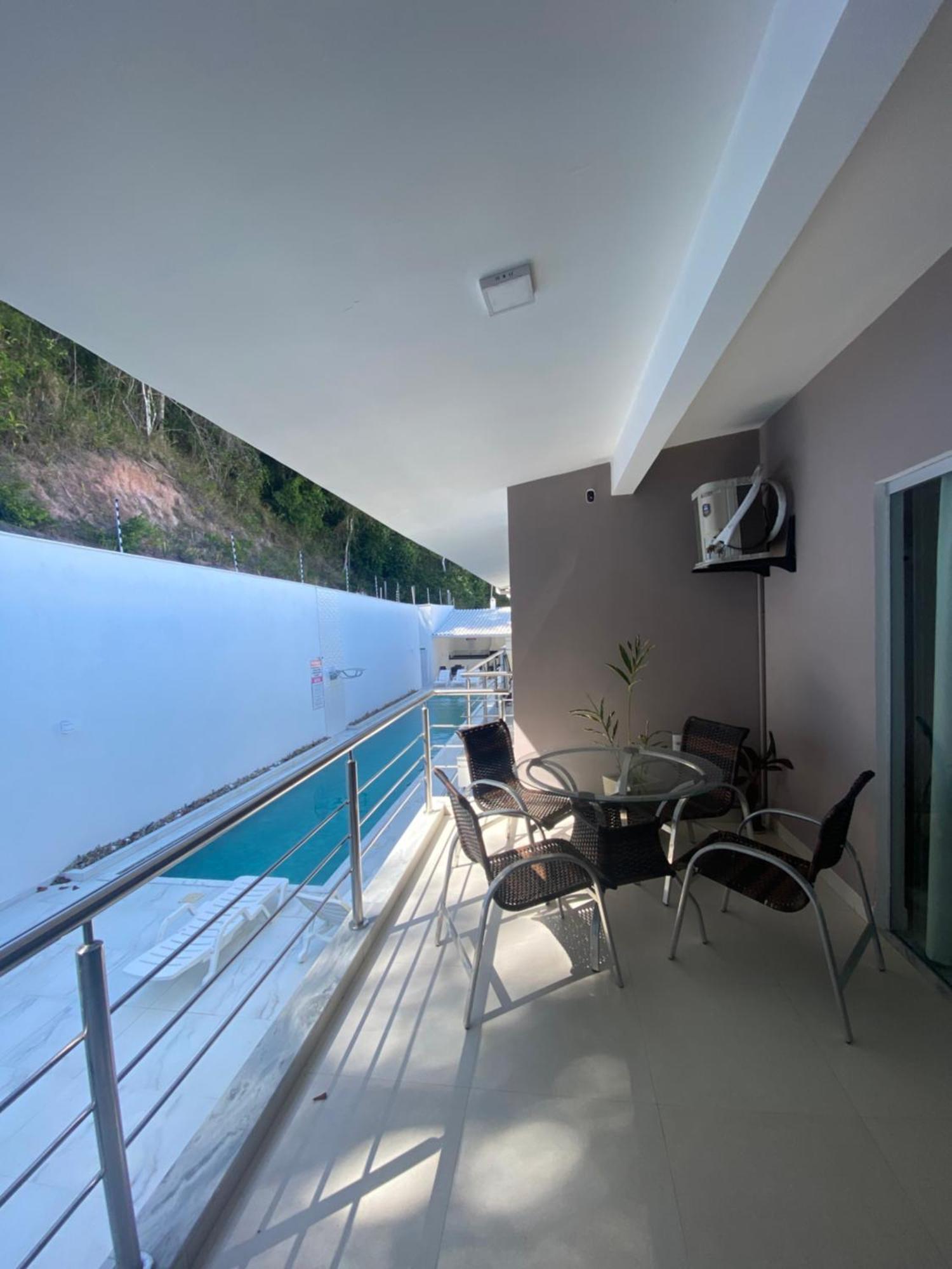 Apartment Em De Luxo Proximo A Porto Seguro